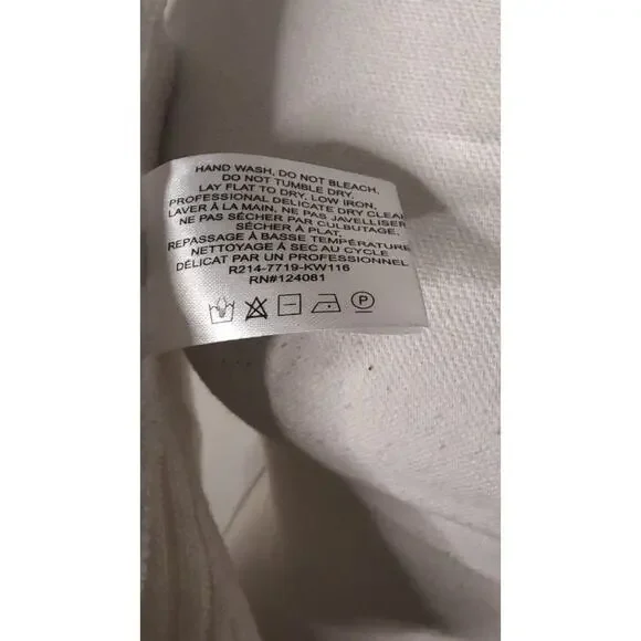 Proenza Shouler designer knit Merino wool plain sweater lg - Picture 14 of 14